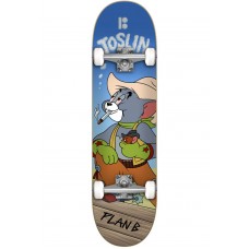 Tabla Skate Completa Plan B Joslin Cat & Mouse 7.7''